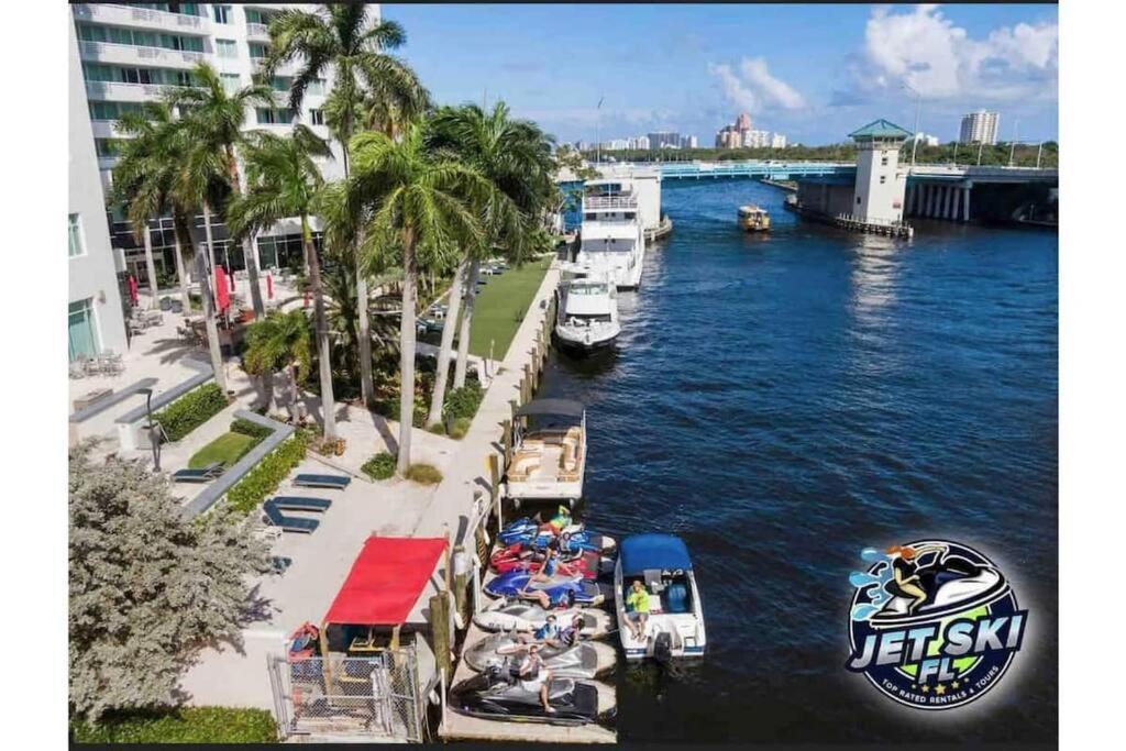 Avi Lux Stay Fort Lauderdale Exterior foto