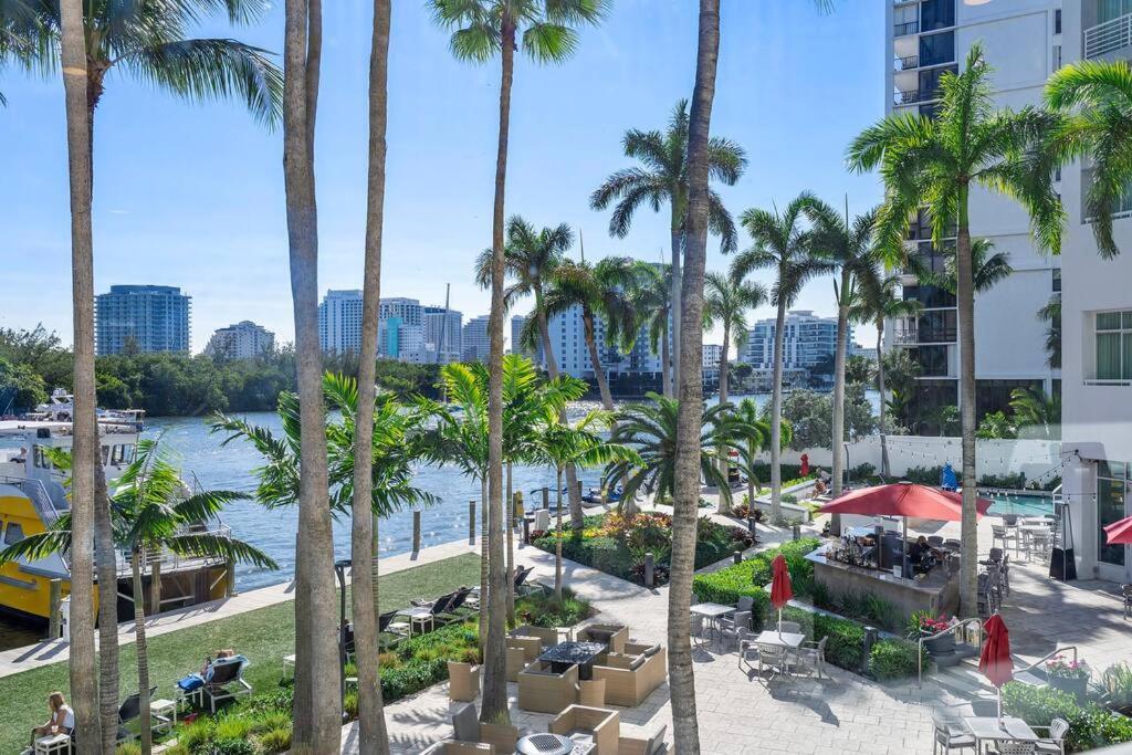 Avi Lux Stay Fort Lauderdale Exterior foto