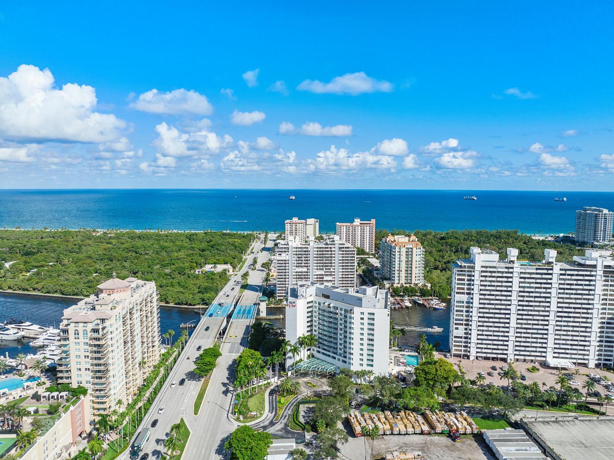 Avi Lux Stay Fort Lauderdale Exterior foto