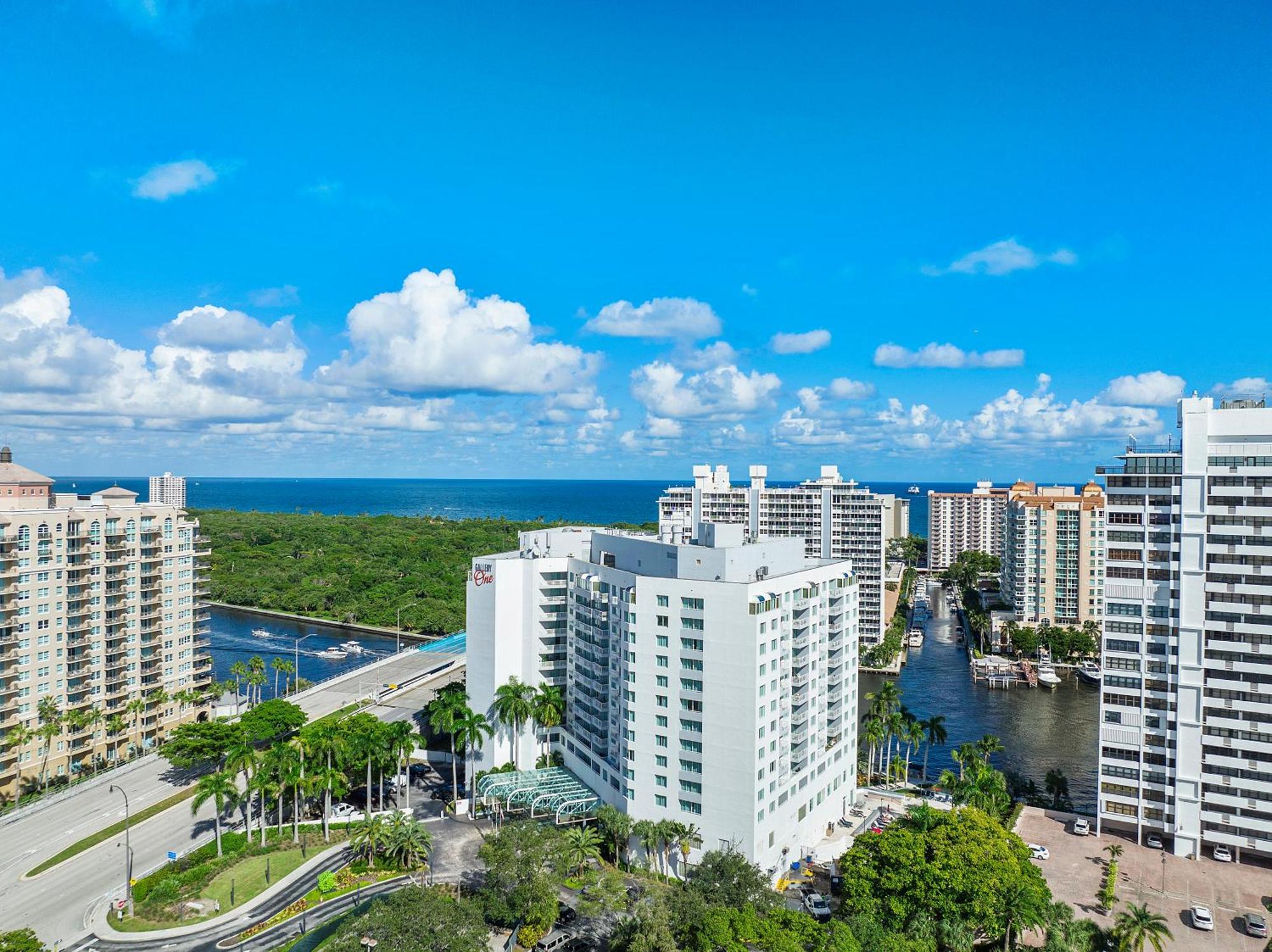 Avi Lux Stay Fort Lauderdale Exterior foto