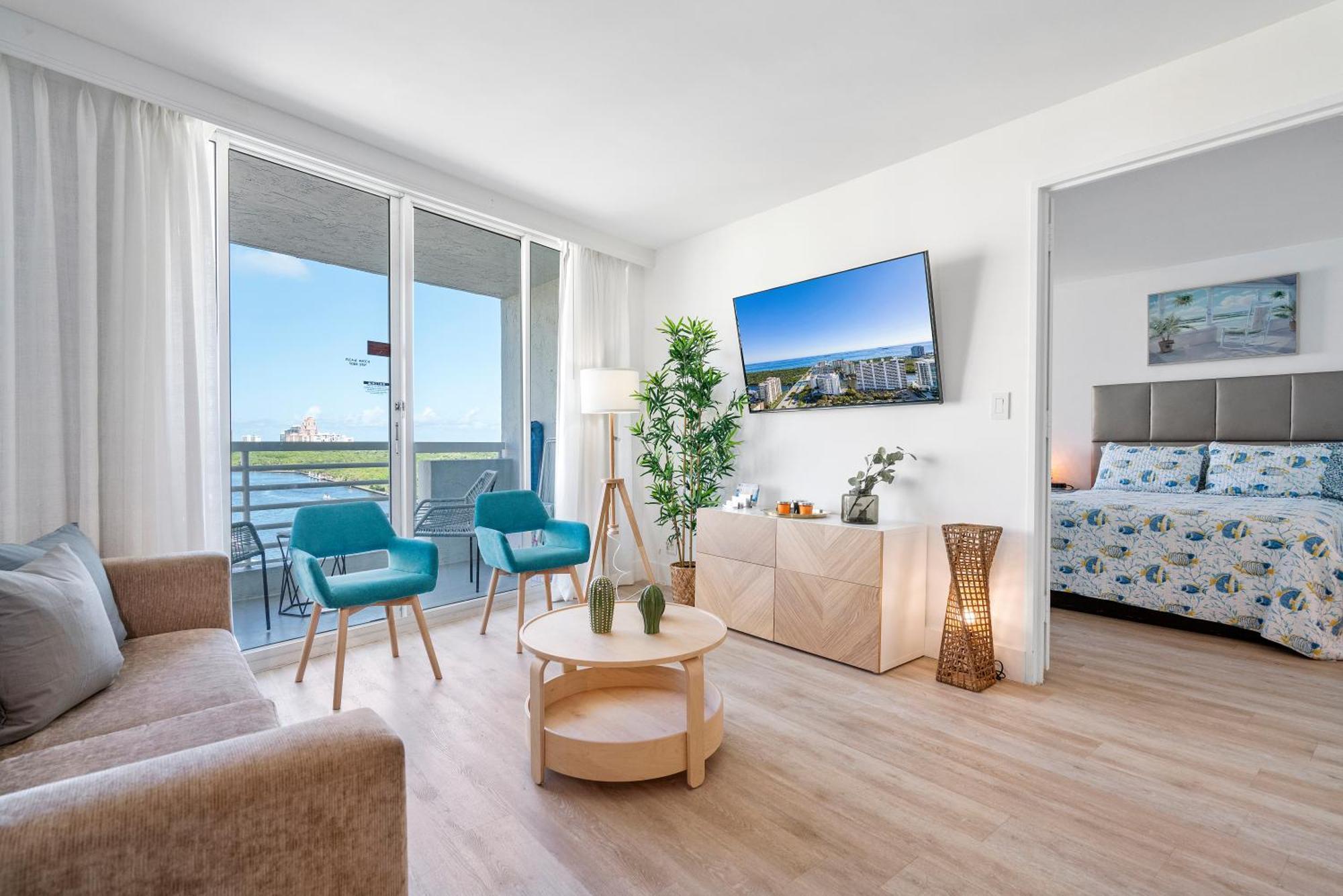 Avi Lux Stay Fort Lauderdale Exterior foto