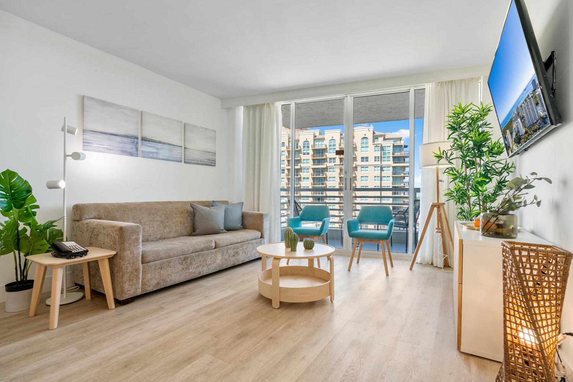 Avi Lux Stay Fort Lauderdale Exterior foto