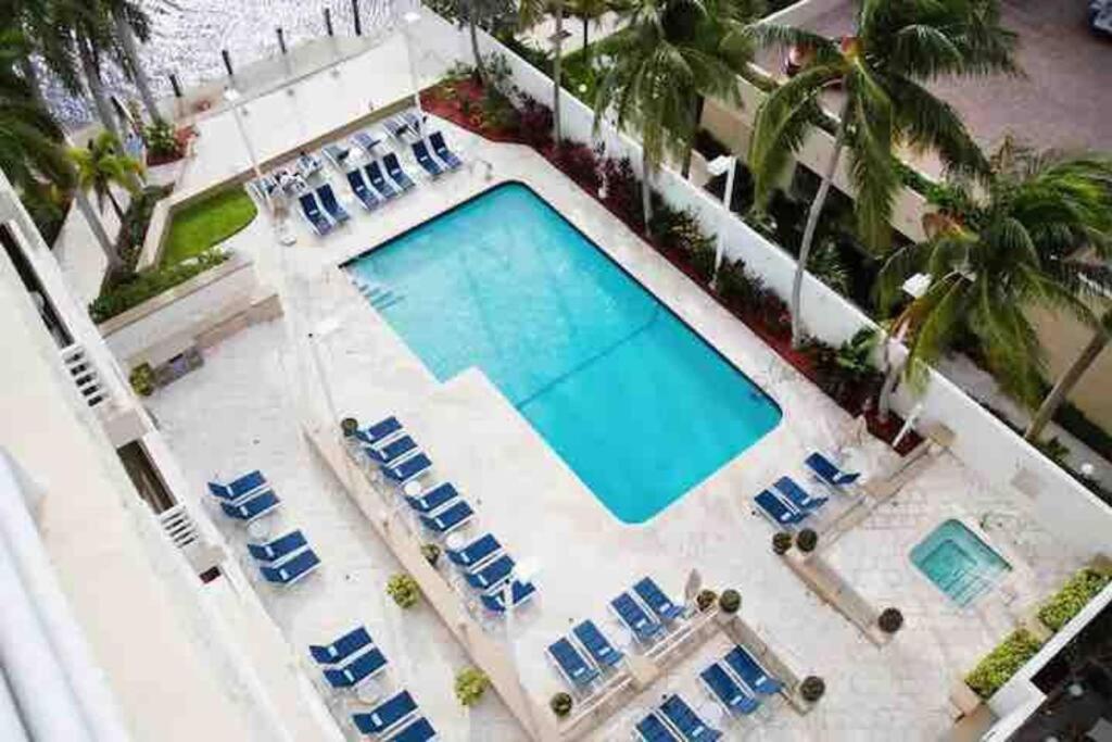 Avi Lux Stay Fort Lauderdale Exterior foto